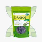 Té Verde Puro 100% orgánico 100 gr Kukamonga - Tienda Kukamonga